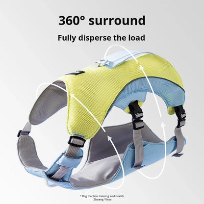 Arctic Furr Cooling Harness Lightweight