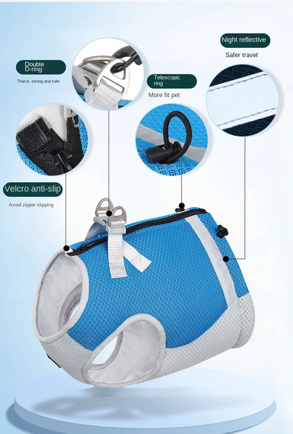 Arctic Furr Cooling Vest