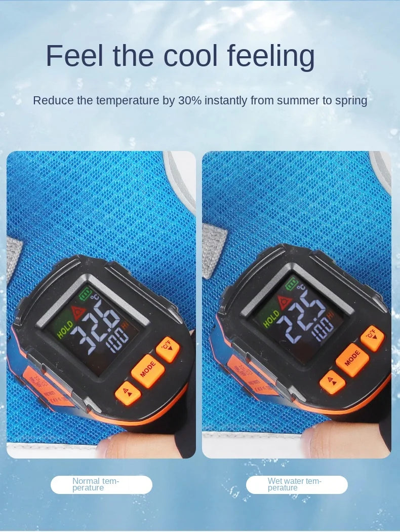 Arctic Furr Cooling Vest