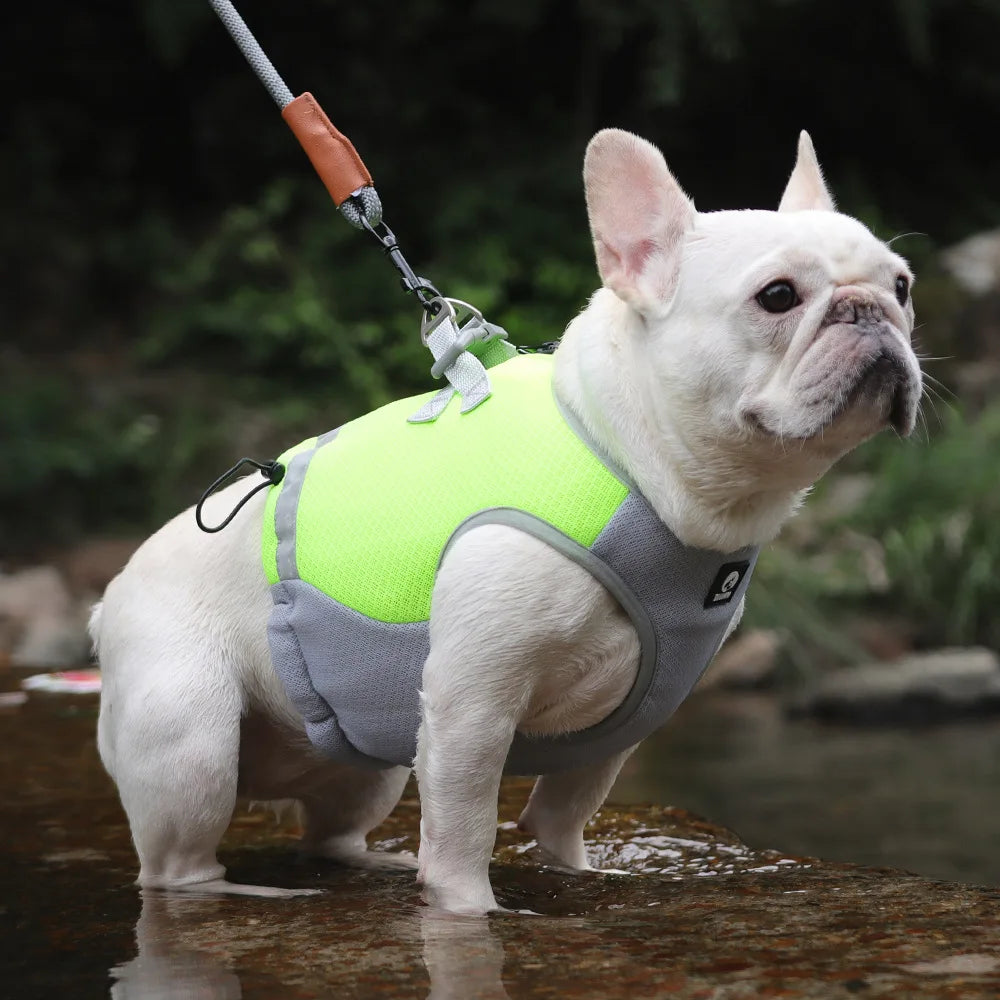 Arctic Furr Cooling Vest