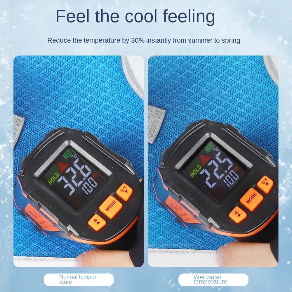Arctic Furr Cooling Vest