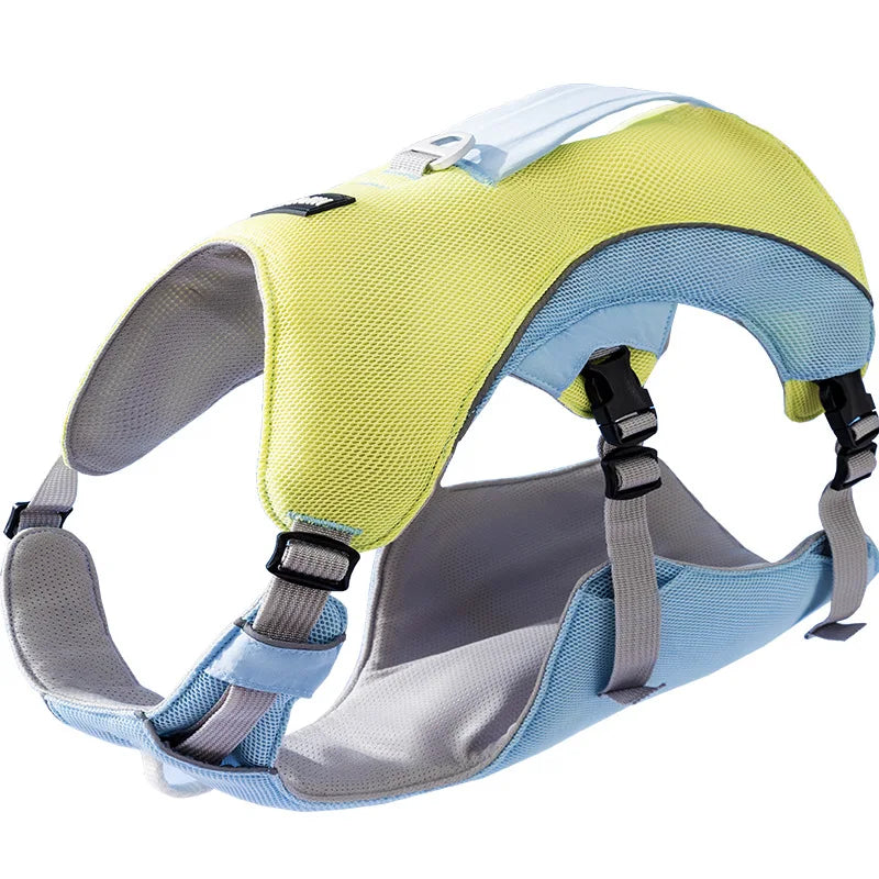 Arctic Furr Cooling Harness Lightweight