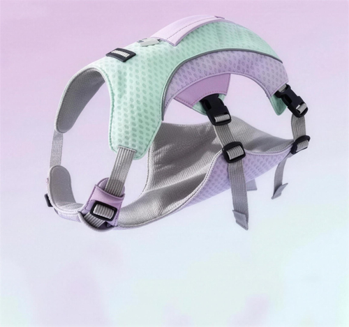 Arctic Furr Cooling Harness Lightweight